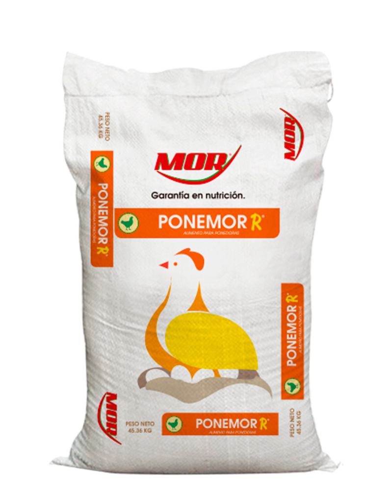 PONEMOR R HARINA