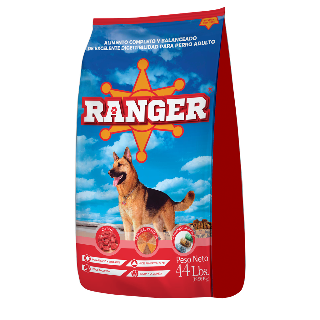 RANGER BOLSA 44LIBRAS
