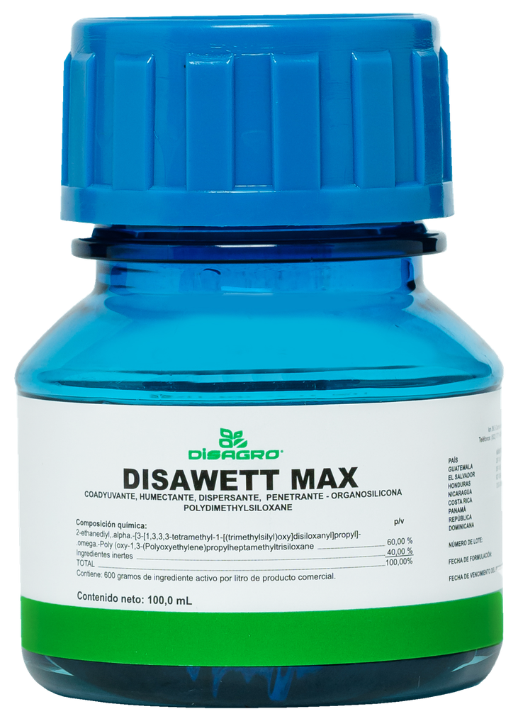 DISAWET MAX 100ML