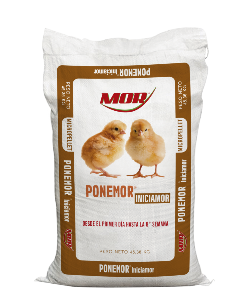 INICIAMOR PELETIZADO