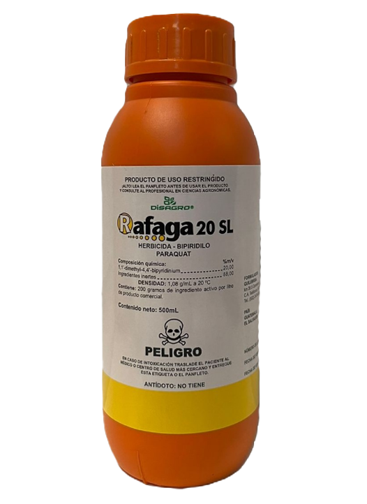 RAFAGA 20SL 500cc