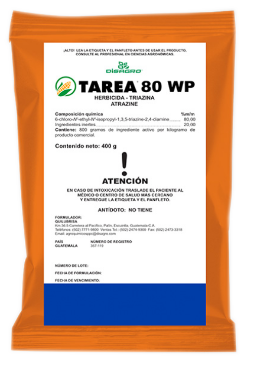 TAREA 80 WP 800 Gramos