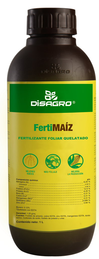 FERTIMAIZ FOLIAR LITRO