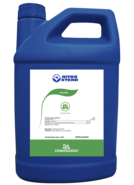 NITRO XTEND FOLIAR 3.5 L