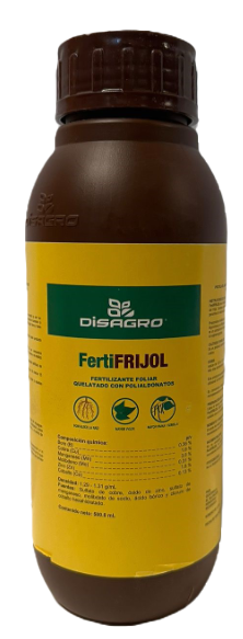 FERTIFRIJOL FOLIAR 500 cc