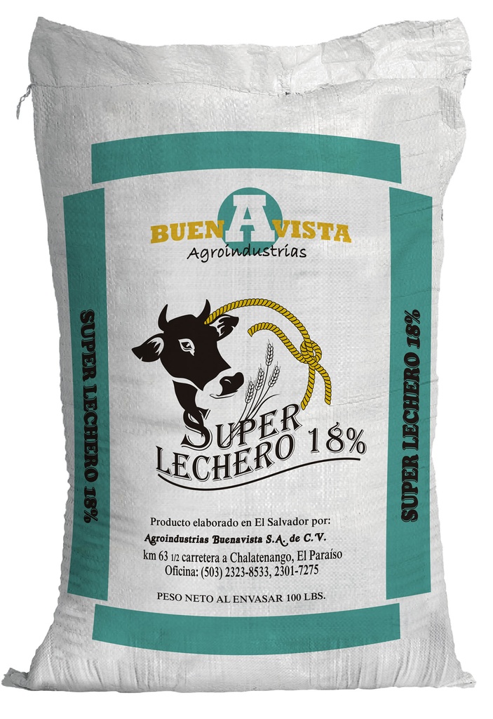 SUPER LECHERO 18% QQ