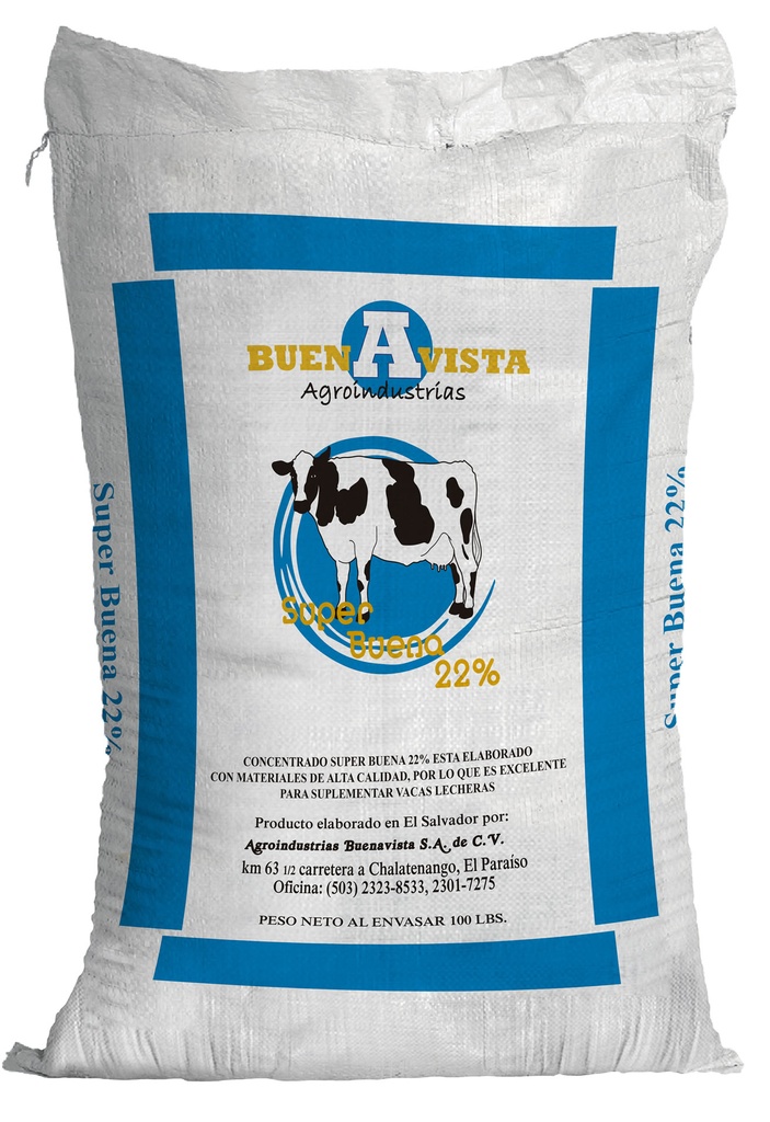 SUPER BUENA 22% QQ