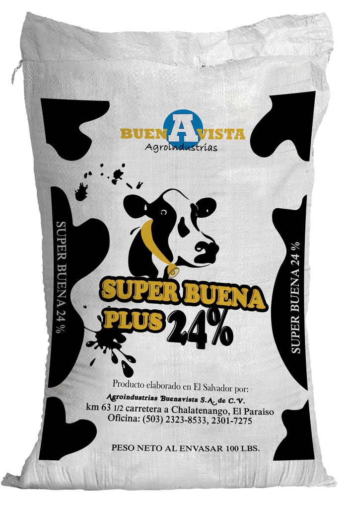PLUS 24% QUINTAL