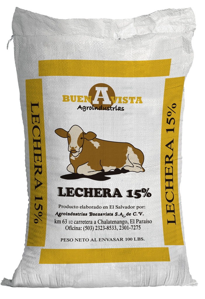 LECHERO 15% QQ