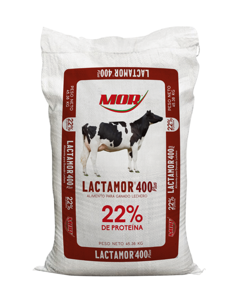 LACTAMOR 400