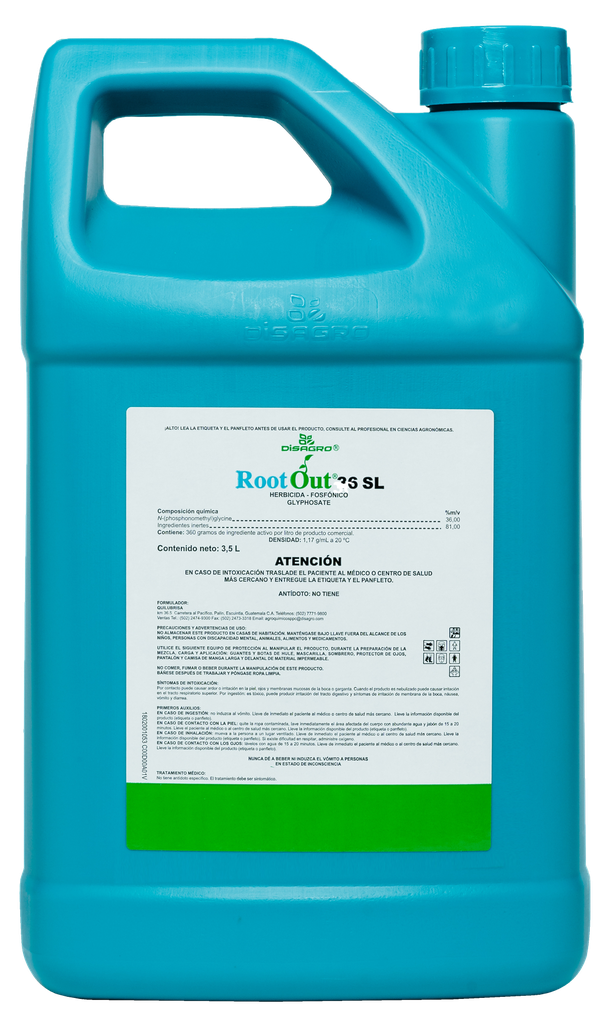 ROOT OUT 36SL - 3.5L