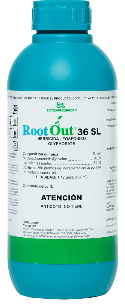 ROOT OUT 36SL LT