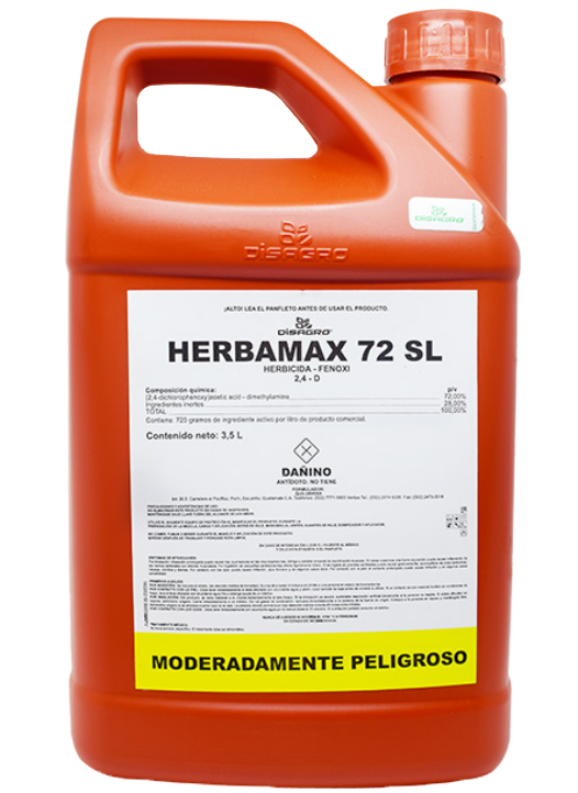 HERBAMAX 60SL 3.5LTS