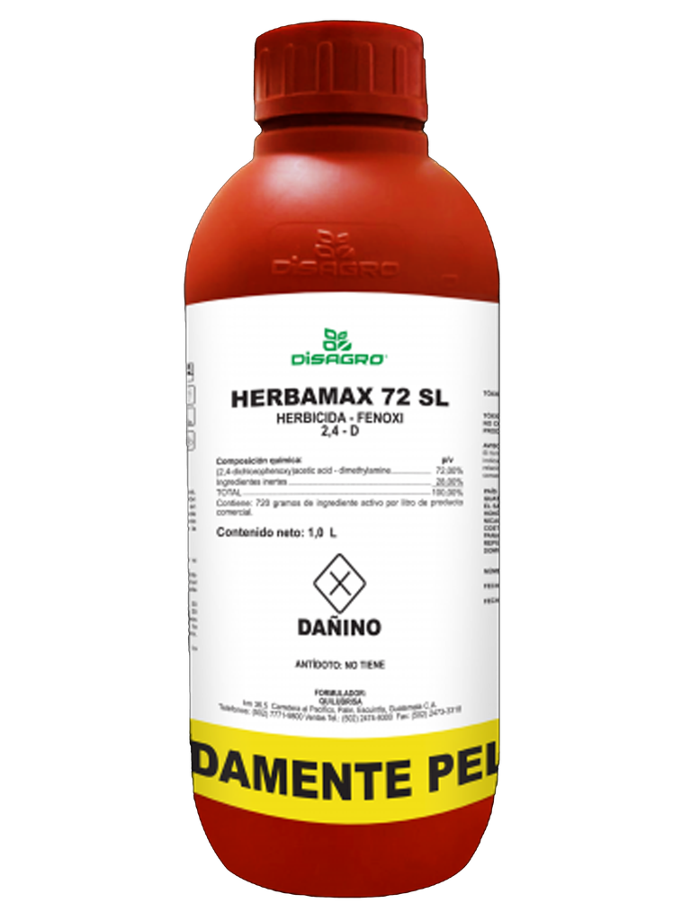 HERBAMAX 60SL LTS