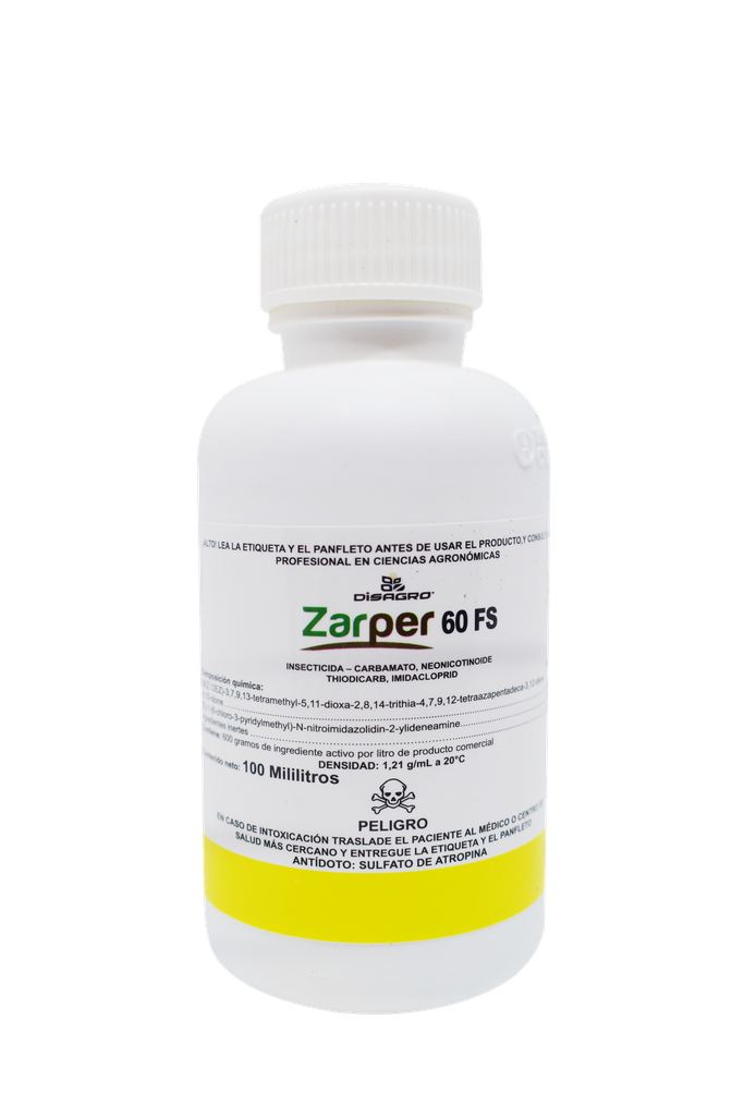 ZARPER 60FS 100ML