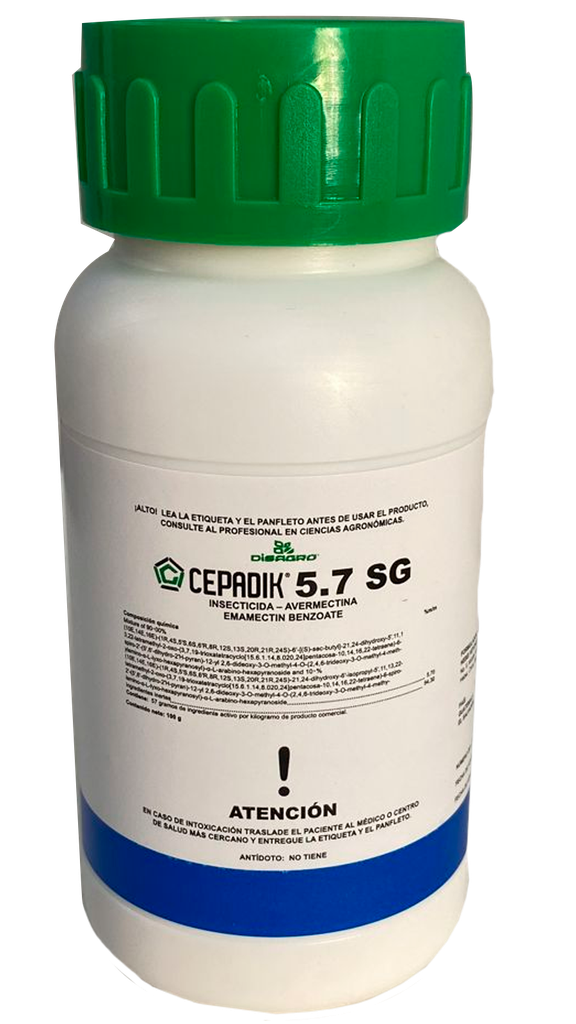 CEPADIK 5.7SG 100G