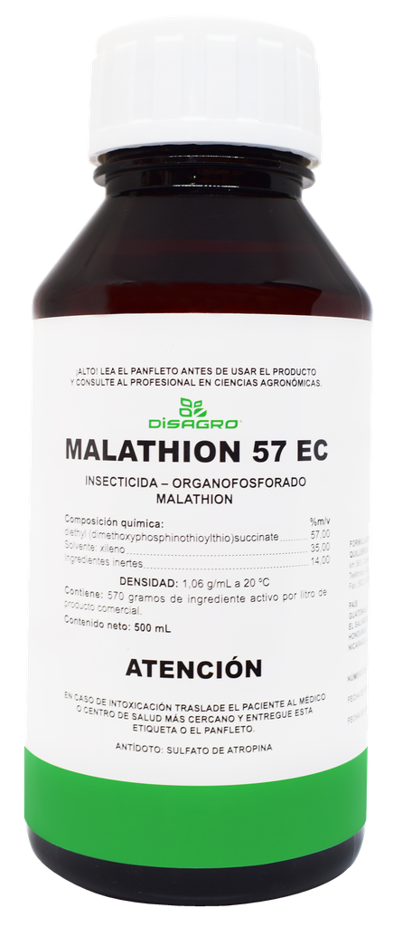 MALATHION 57EC 500ML