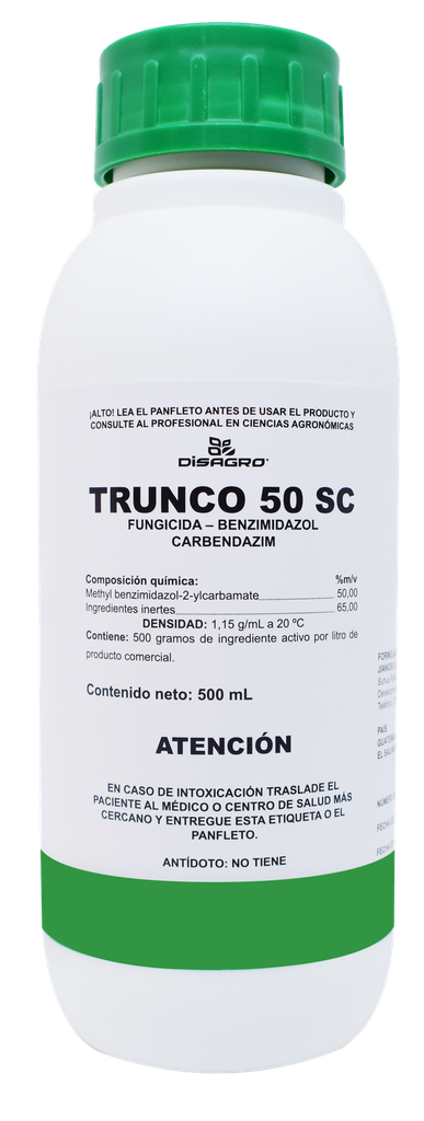 TRUNCO 50SC 500 ML