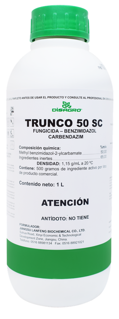TRUNCO 50SC LITRO