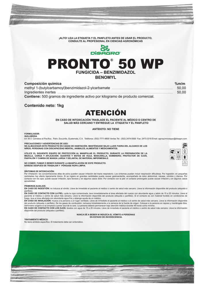 PRONTO 50WP KG