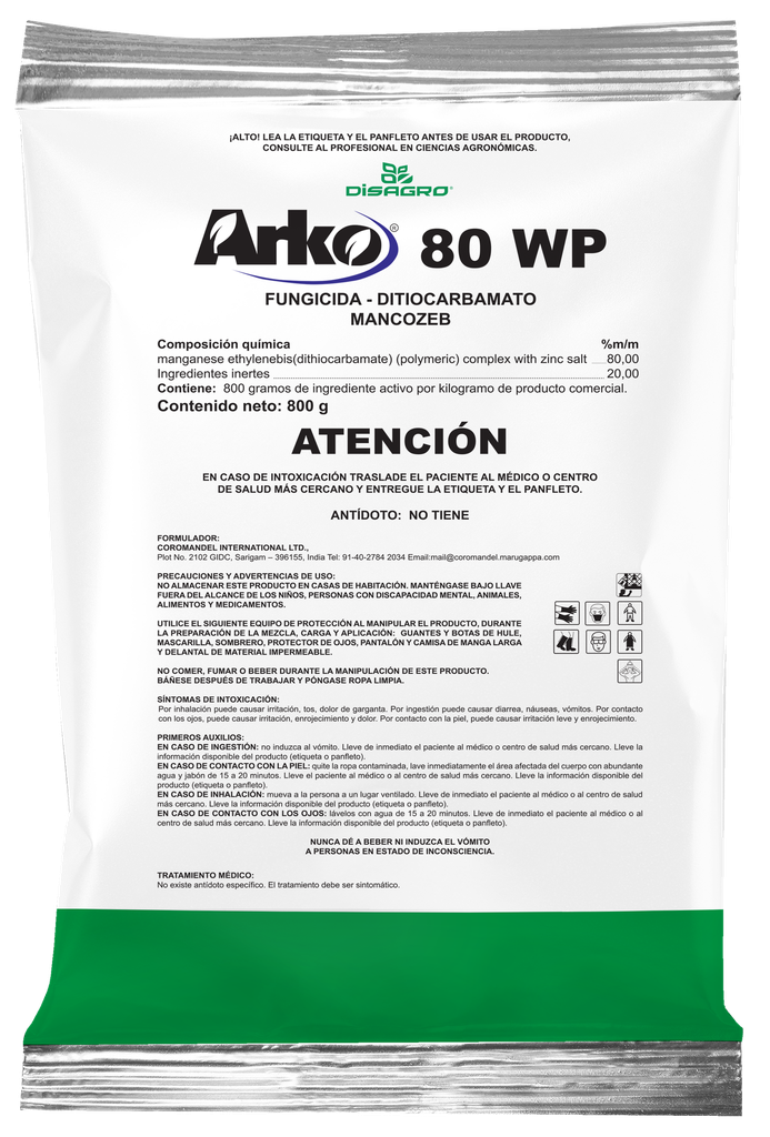 ARKO 80WP 800G