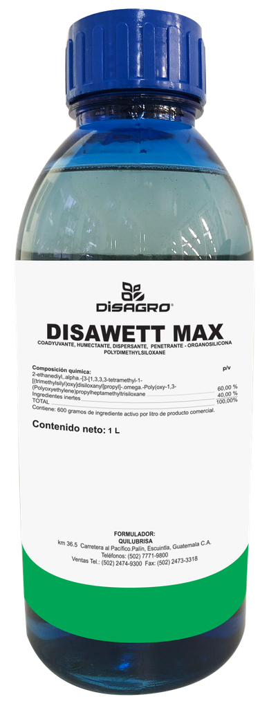 DISAWETT MAX LITRO