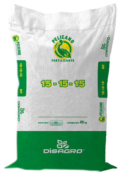 Formula 15-15-15 45KG Disagro
