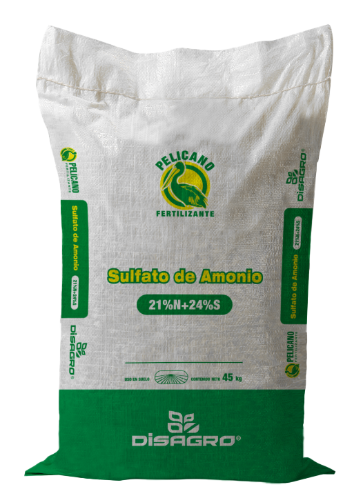 SULFATO 45KG Disagro