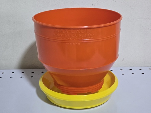 [AV-COM-001] BABY/COMEDERO/CHICK FEEDER 1K