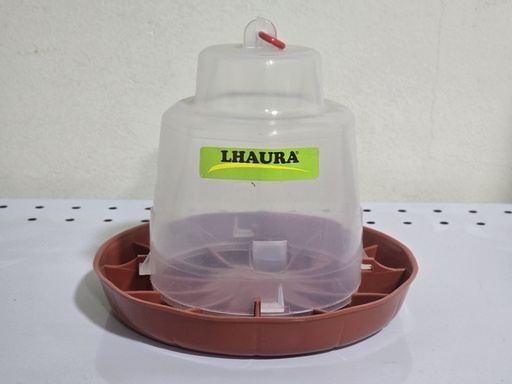 [AV-COM-012] COMEDERO TRANSPARENTE 1K (LHAURA)