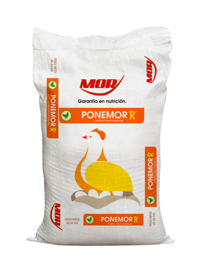 [PT-AVE-POS006] PONEMOR R HARINA