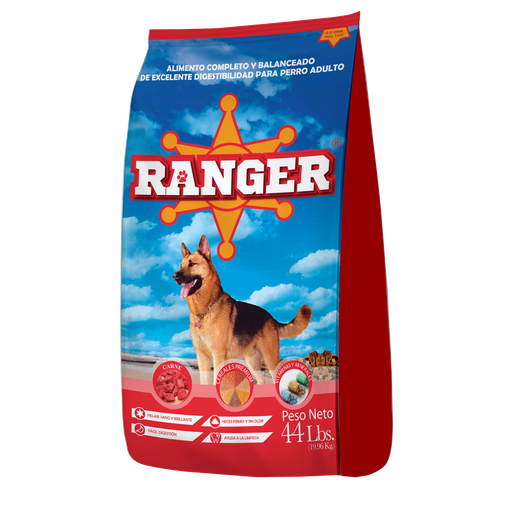 [RAAL000010827] RANGER BOLSA 44LIBRAS