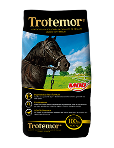 [PT-EQUI-003] TROTEMOR