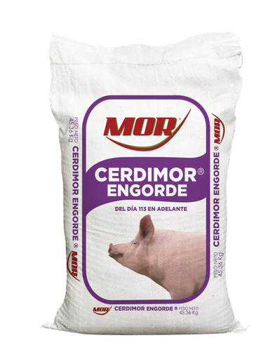 [PT-CER-001] CERDIMOR ENGORDE