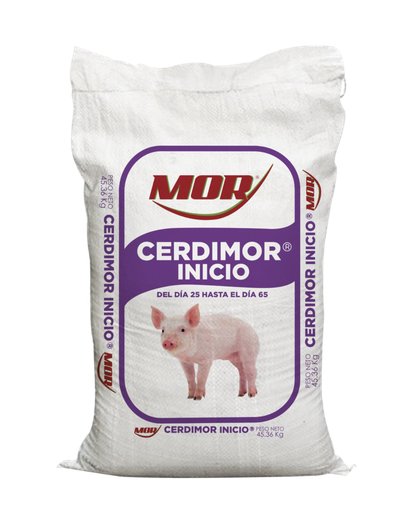 [PT-CER-003] CERDIMOR INICIO
