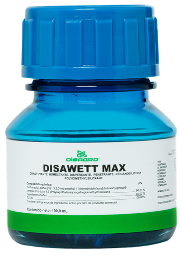 [AQ-ADEH-001] DISAWET MAX 100ML