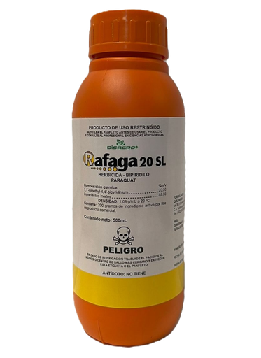 [AQ-HERB-035] RAFAGA 20SL 500cc