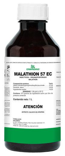 [AQ-INSE-049] MALATHION 57EC LITRO