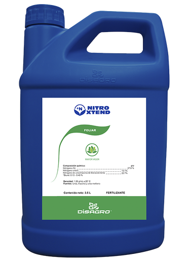 NITRO XTEND FOLIAR 3.5 L