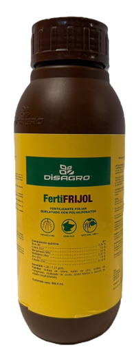 FERTIFRIJOL FOLIAR 500 cc