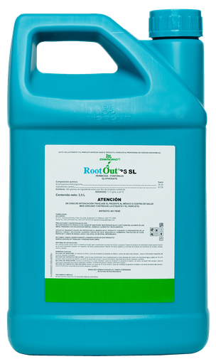 [AQ-HERB-039] ROOT OUT 36SL 3.5 LTS