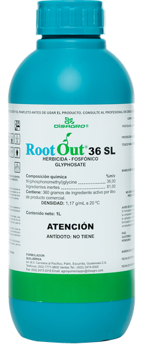 [AQ-HERB-040] ROOT OUT 36SL LT