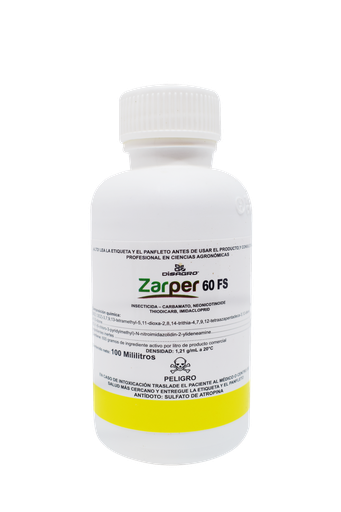 [AQ-TRAT-012] ZARPER 60FS 100ML