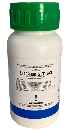 [CEIN00008532] CEPADIK 5.7SG 100G