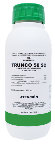[AQ-FUNG-015] TRUNCO 50SC 500 ML