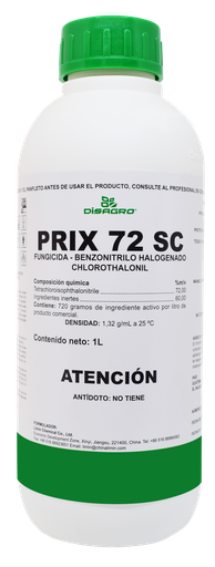 [AQ-FUNG-012] PRIX 72SC LITRO