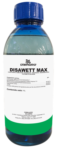 [AQ-ADEH-005] DISAWETT MAX LITRO