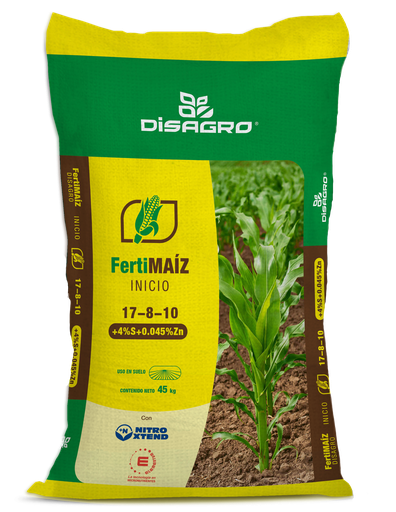 [AQ-FERT-GRA015] FERTIMAIZ INICIO 45KG