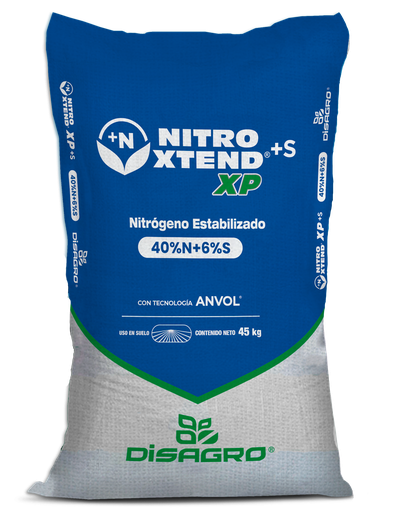 [AQ-FERT-GRA035] NITROEXTEND XP +S  45KG