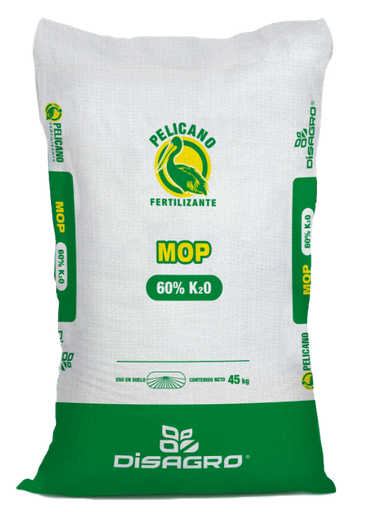 [AQ-FERT-GRA001] 0-0-60 45KG MOP